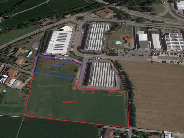 terreno agricolo in vendita a Palazzolo sull'Oglio