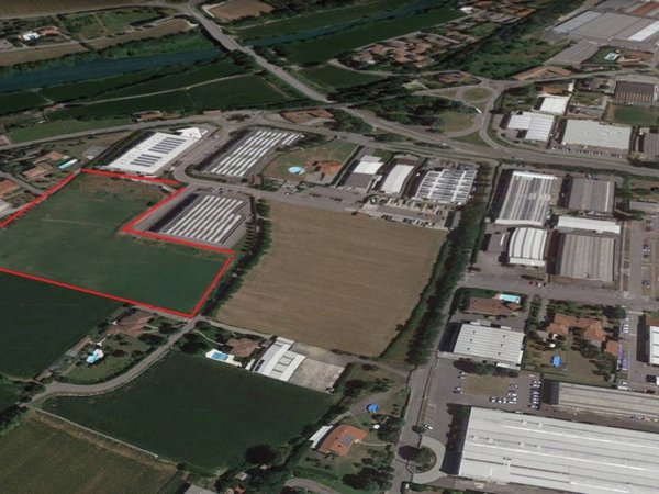 terreno agricolo in vendita a Palazzolo sull'Oglio
