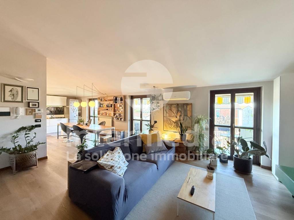 appartamento in vendita a Palazzolo sull'Oglio