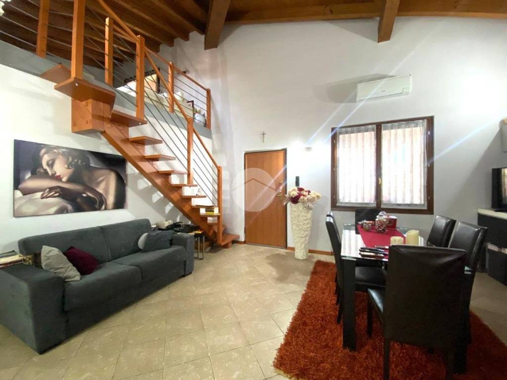 appartamento in vendita a Palazzolo sull'Oglio