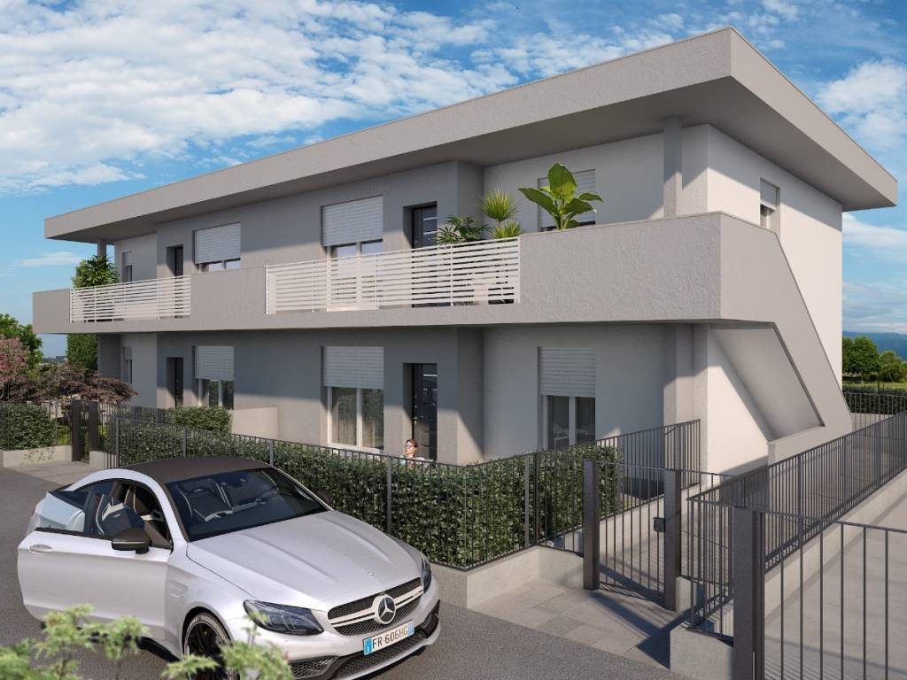 appartamento in vendita a Palazzolo sull'Oglio