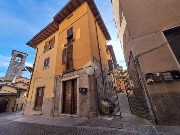 appartamento in vendita a Palazzolo sull'Oglio