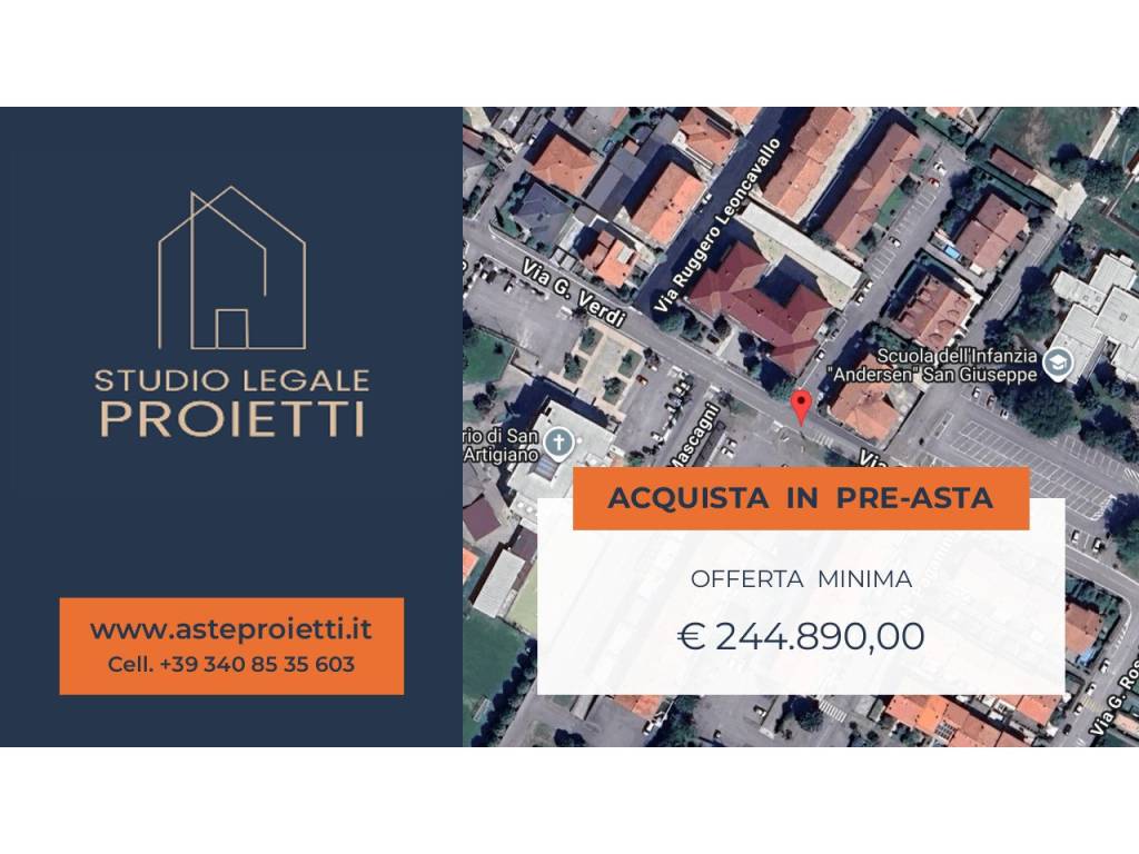 negozio in vendita a Palazzolo sull'Oglio