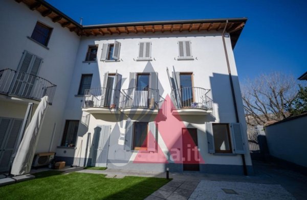 appartamento in vendita a Palazzolo sull'Oglio