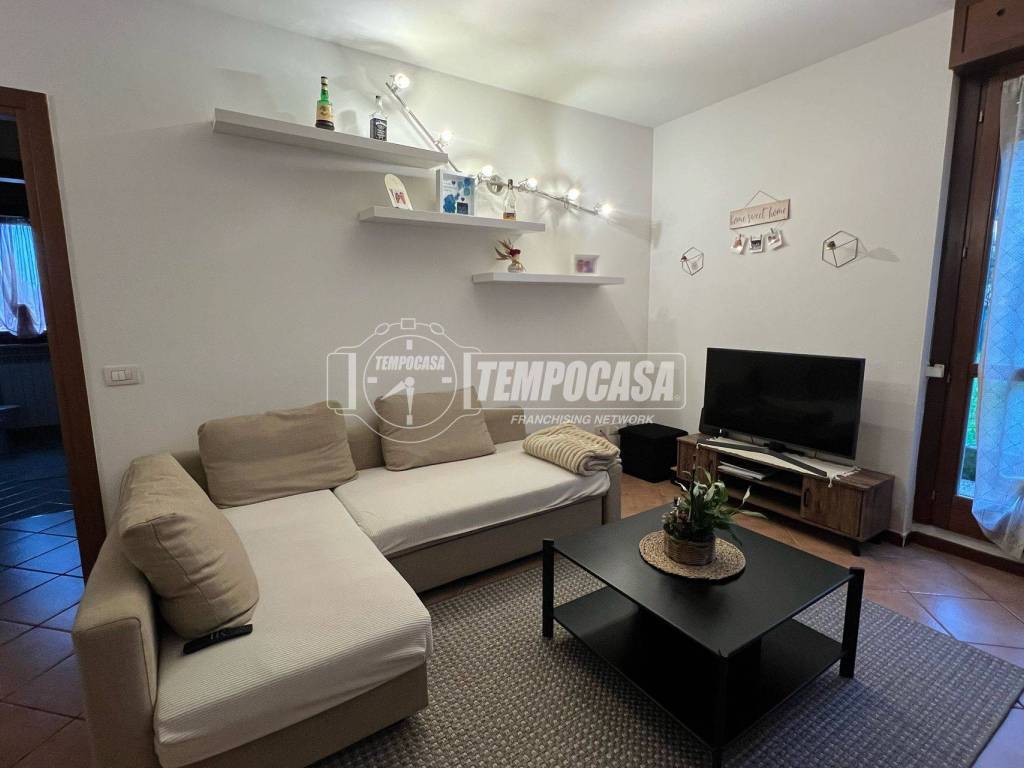 appartamento in vendita a Palazzolo sull'Oglio