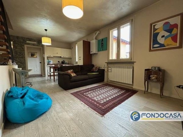 appartamento in vendita a Palazzolo sull'Oglio