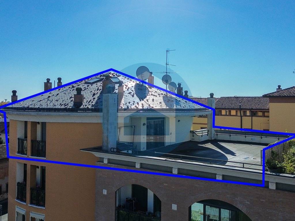 appartamento in vendita a Palazzolo sull'Oglio