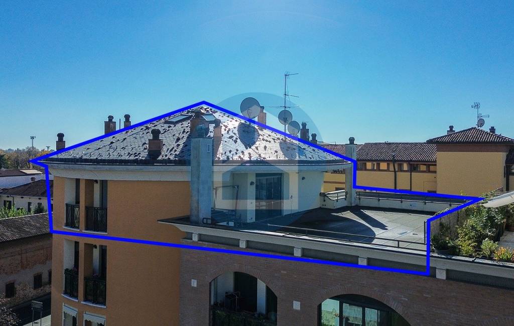 appartamento in vendita a Palazzolo sull'Oglio