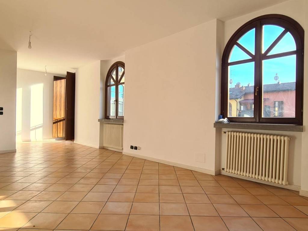 appartamento in vendita a Palazzolo sull'Oglio