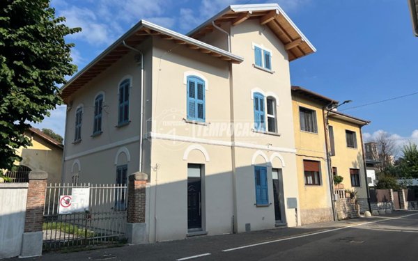 appartamento in vendita a Palazzolo sull'Oglio