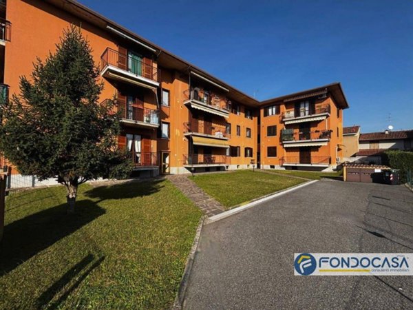 appartamento in vendita a Palazzolo sull'Oglio in zona San Pancrazio