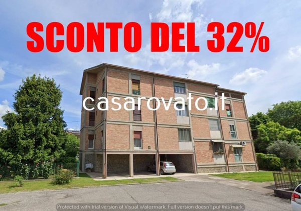 appartamento in vendita a Palazzolo sull'Oglio