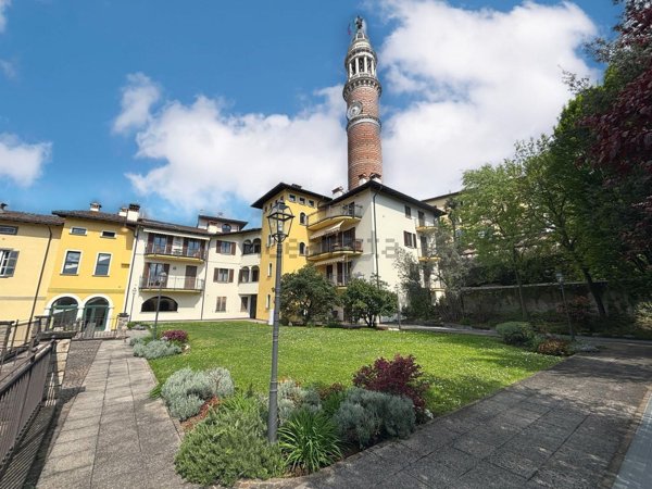 appartamento in vendita a Palazzolo sull'Oglio