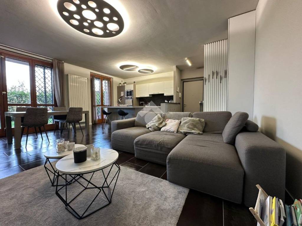 appartamento in vendita a Palazzolo sull'Oglio