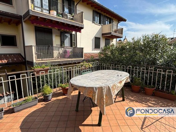 appartamento in vendita a Palazzolo sull'Oglio