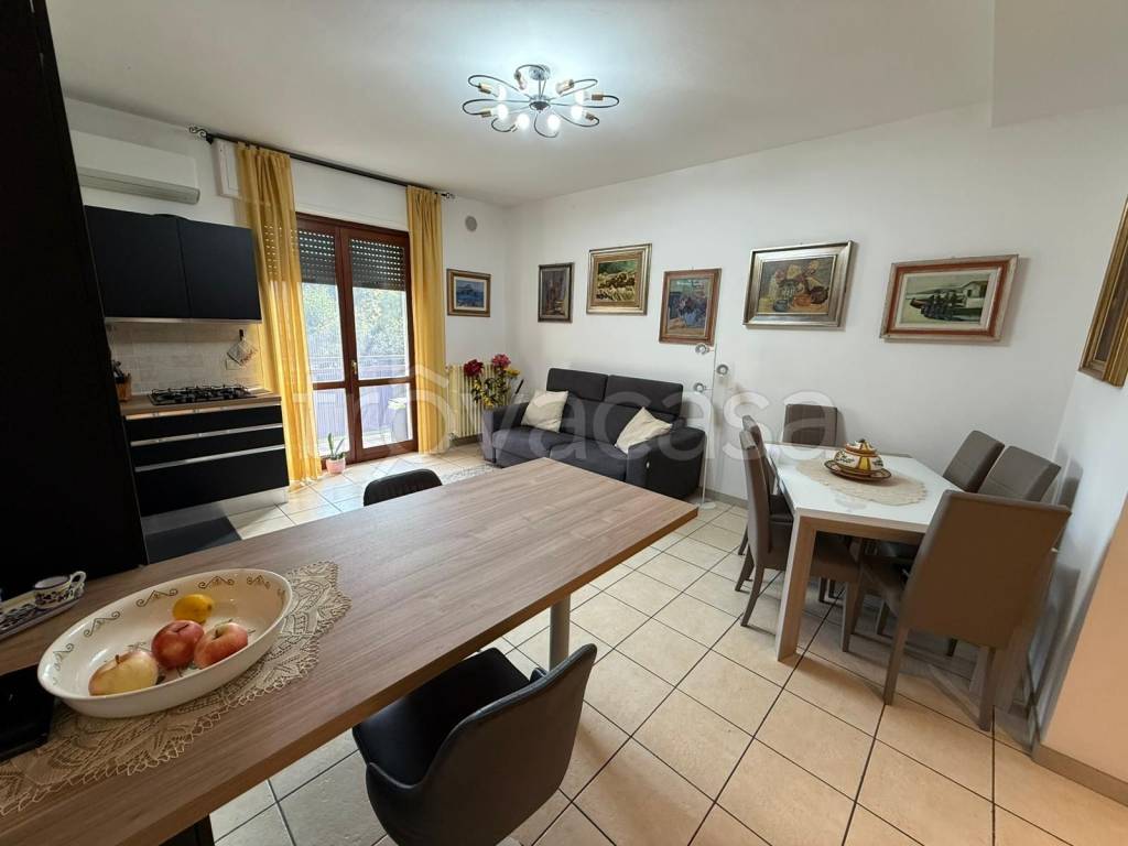 appartamento in vendita a Palazzolo sull'Oglio