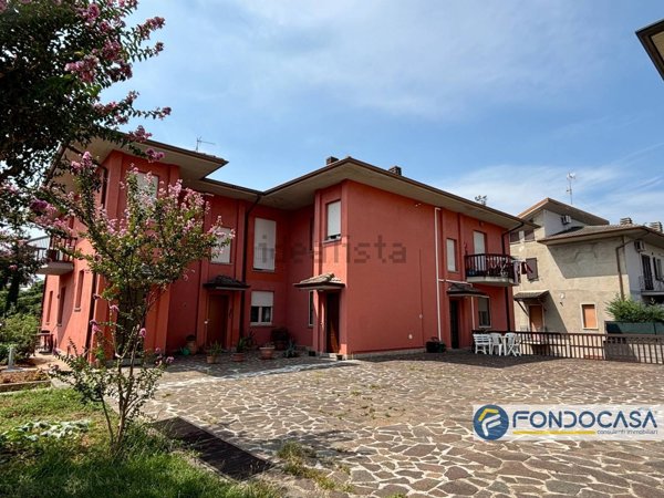appartamento in vendita a Palazzolo sull'Oglio