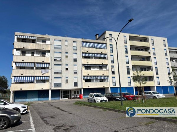 appartamento in vendita a Palazzolo sull'Oglio