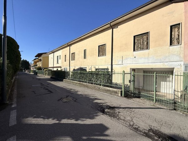 appartamento in vendita a Palazzolo sull'Oglio