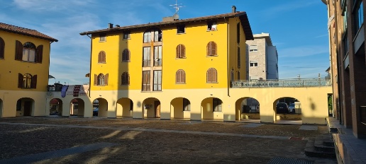 appartamento in vendita a Palazzolo sull'Oglio