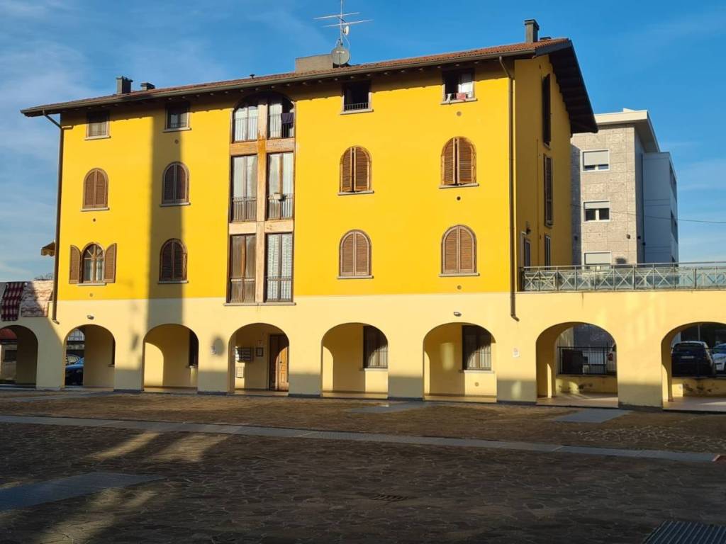 appartamento in vendita a Palazzolo sull'Oglio
