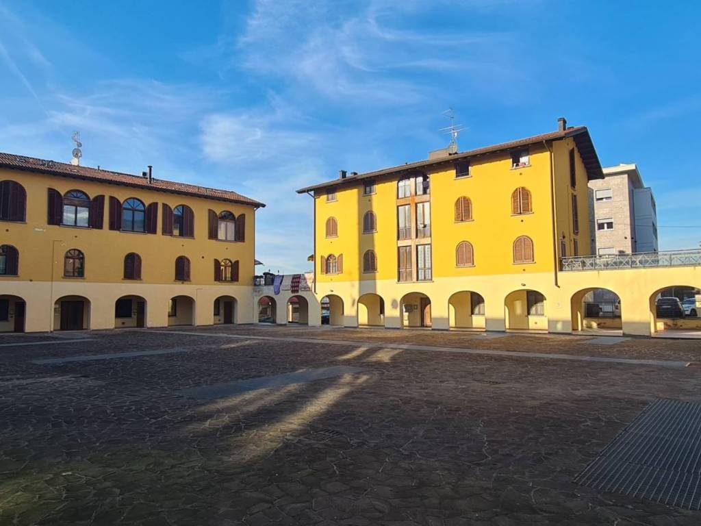 appartamento in vendita a Palazzolo sull'Oglio