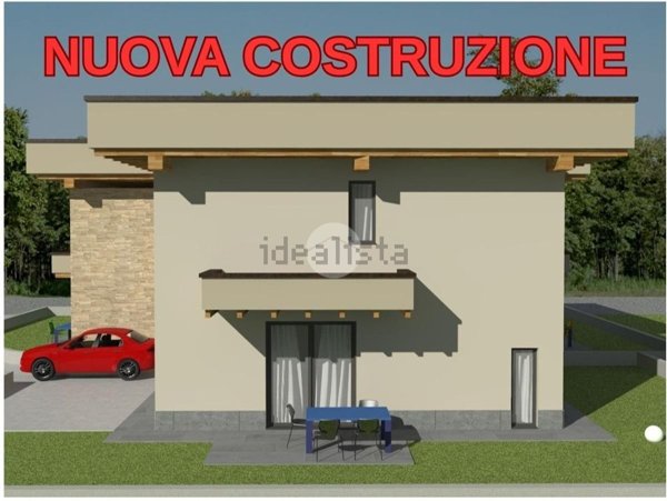 casa indipendente in vendita a Palazzolo sull'Oglio in zona San Pancrazio