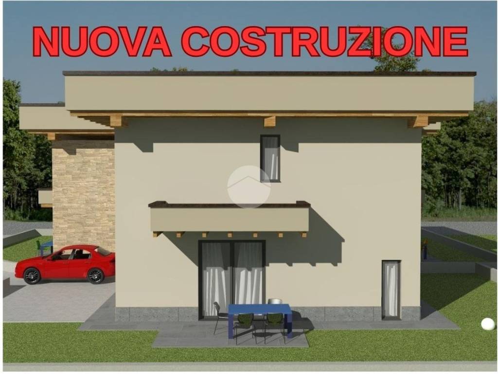 casa indipendente in vendita a Palazzolo sull'Oglio in zona San Pancrazio