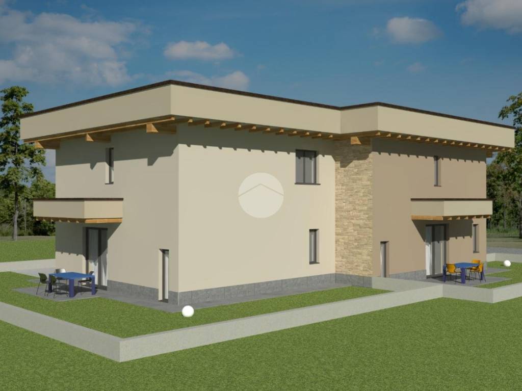 casa indipendente in vendita a Palazzolo sull'Oglio in zona San Pancrazio