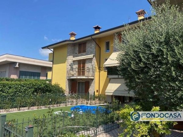 appartamento in vendita a Palazzolo sull'Oglio