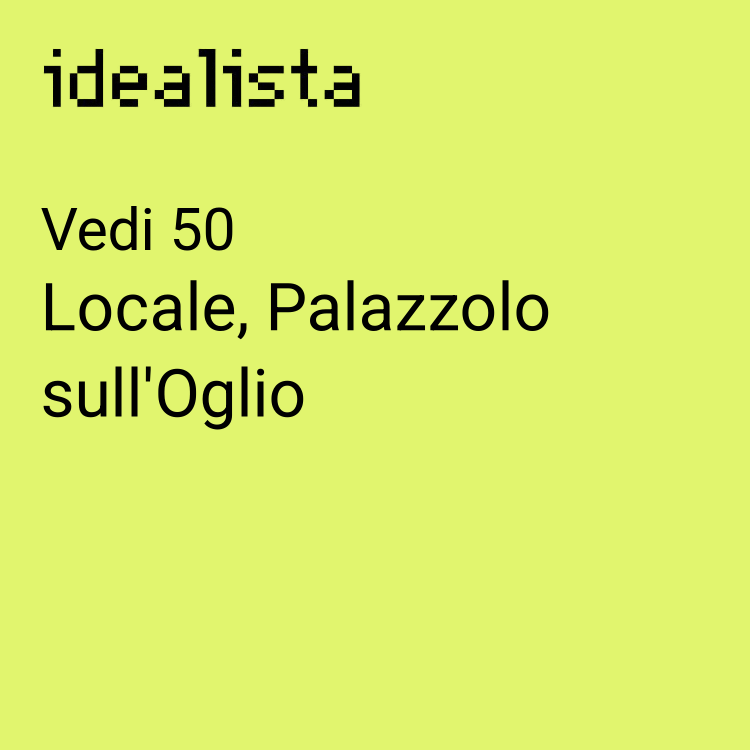 negozio in vendita a Palazzolo sull'Oglio