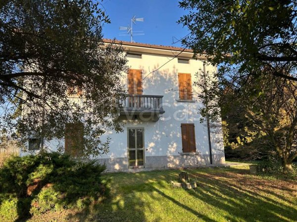 casa indipendente in vendita a Palazzolo sull'Oglio in zona San Pancrazio