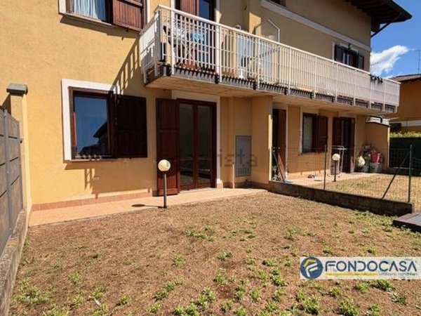 appartamento in vendita a Palazzolo sull'Oglio