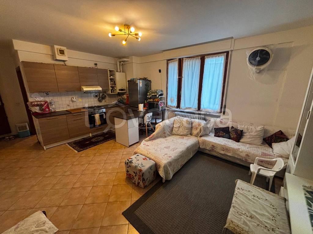 appartamento in vendita a Palazzolo sull'Oglio