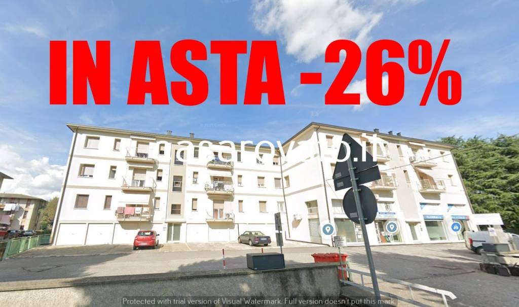 appartamento in vendita a Palazzolo sull'Oglio