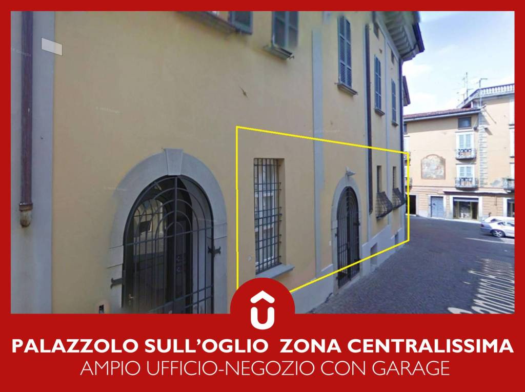 appartamento in vendita a Palazzolo sull'Oglio