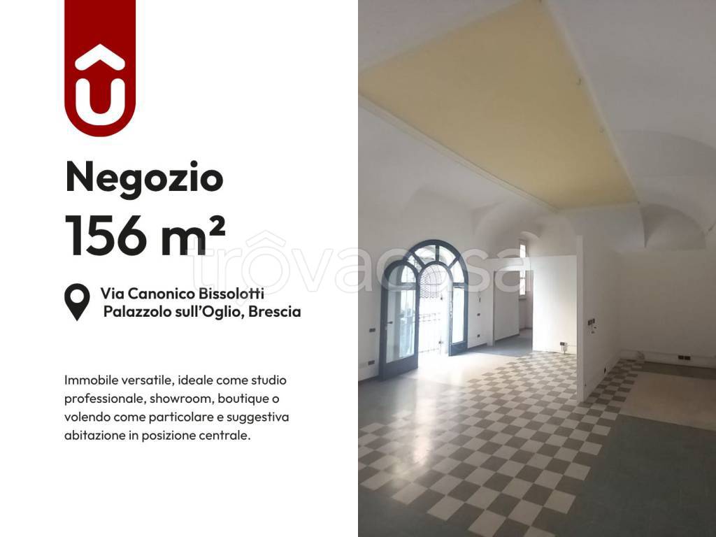 appartamento in vendita a Palazzolo sull'Oglio