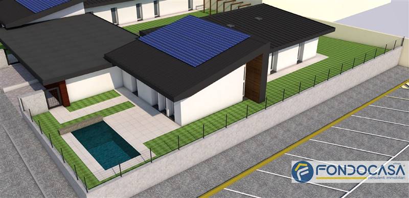 casa indipendente in vendita a Palazzolo sull'Oglio