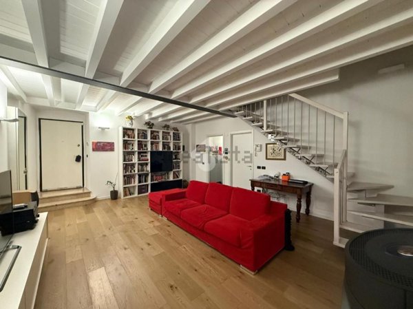 appartamento in vendita a Palazzolo sull'Oglio