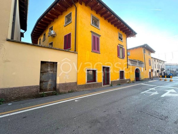 appartamento in vendita a Palazzolo sull'Oglio