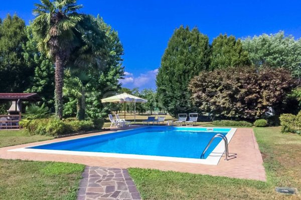 casa indipendente in vendita a Palazzolo sull'Oglio in zona San Pancrazio