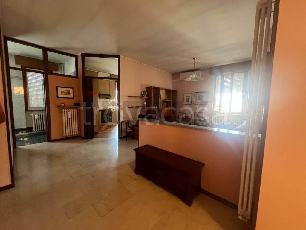 appartamento in vendita a Palazzolo sull'Oglio