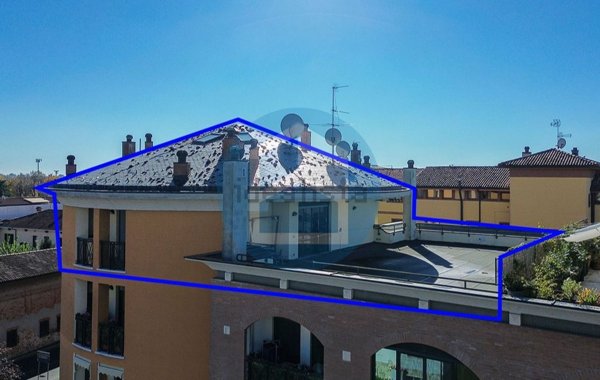 appartamento in vendita a Palazzolo sull'Oglio