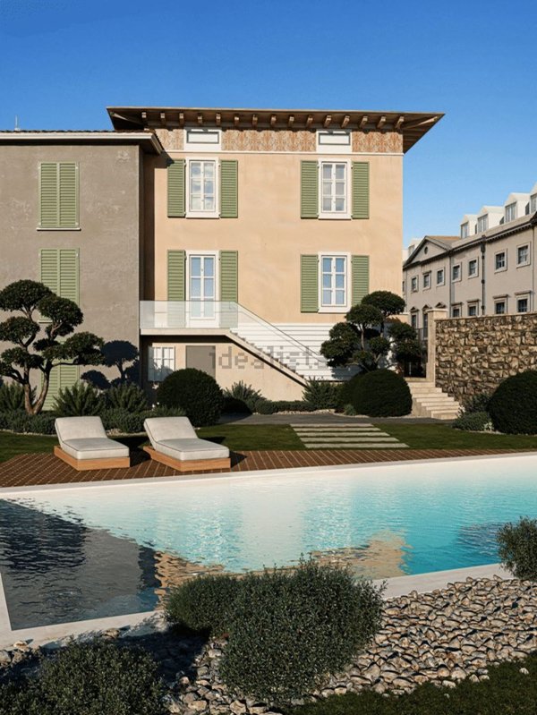 casa indipendente in vendita a Palazzolo sull'Oglio