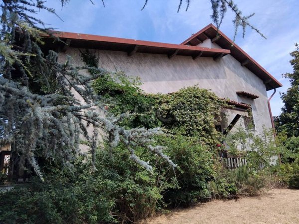 casa indipendente in vendita a Palazzolo sull'Oglio