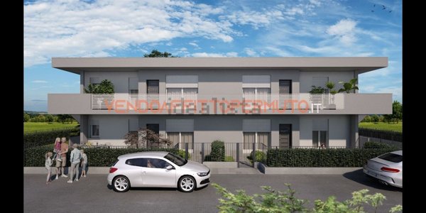 appartamento in vendita a Palazzolo sull'Oglio