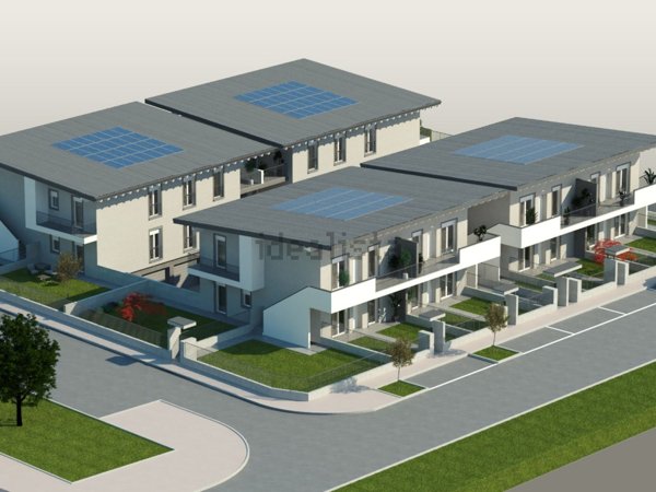 appartamento in vendita a Palazzolo sull'Oglio