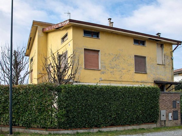 appartamento in vendita a Palazzolo sull'Oglio