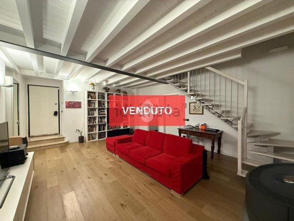 appartamento in vendita a Palazzolo sull'Oglio