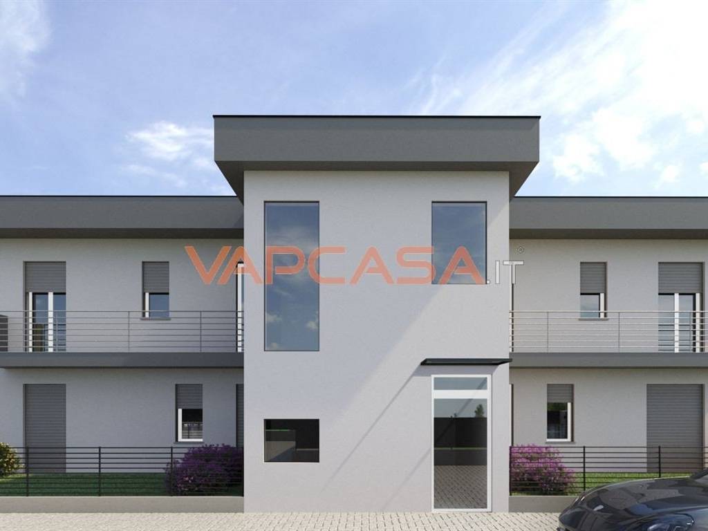 appartamento in vendita a Palazzolo sull'Oglio